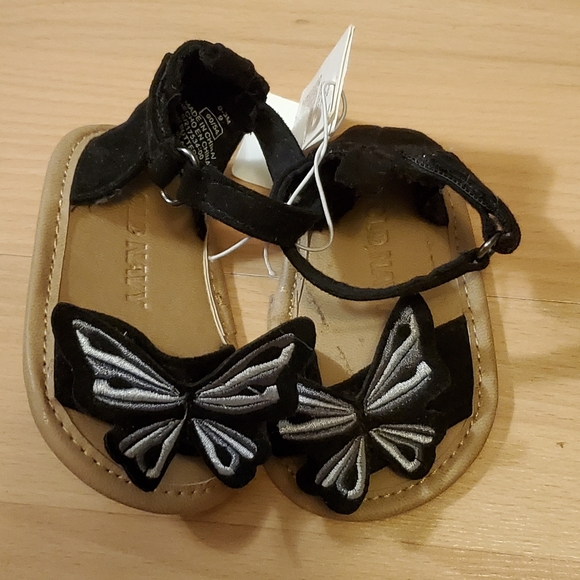 🍄6/36 🍄 0-3m baby sandles - Picture 4 of 7